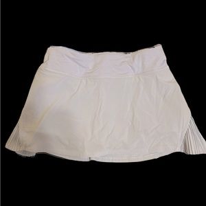 Lululemon Play Off the Pleats Skirt